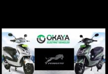 Okaya EV introduces Ferrato, a brand for premium products