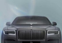 Rolls-Royce presents Ghost Prism, inspired by the world of contemporary design