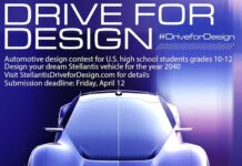 Stellantis challenges high school students to design their dream vehicle