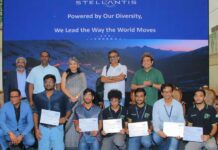 Stellantis and IIT Madras organizes Technical Idea Hackathon
