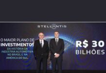 Stellantis announces €5.6 billion investment in South America