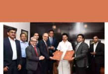Tata Motors signs MoU with Tamil Nadu Government to set-up vehicle manufacturing facility