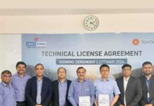 Uno Minda enters into Technical License Agreement with StarCharge