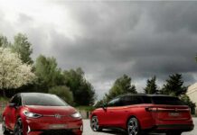 Volkswagen unveils ID.3 GTX and ID.7 GTX Tourer