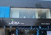 Joy e-bike achieves mega milestone in strengthening its distribution network