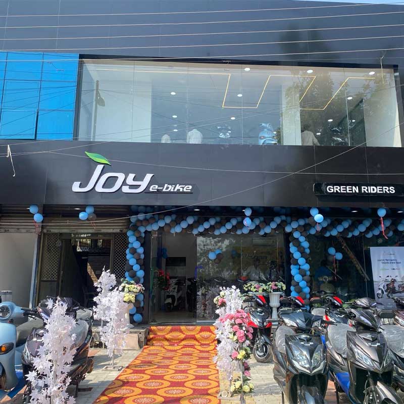 Joy ebike achieves mega milestone in strengthening its distribution