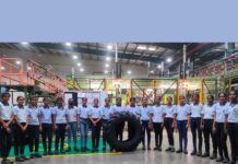 Yokohama celebrates milestone achievement