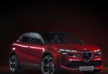 Alfa Romeo enters EV race with Milano sport compact car
