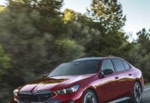 BMW i5 M60 xDrive launched in India at Rs 1.20 Crore