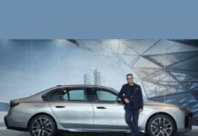 BMW Group India sets the pace with strong start in 2024