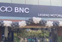 BNC Motors opens first distributor showroom in Jaipur, marking its foray into North India