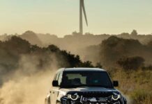 New Defender OCTA will be revealed on 3 July 2024