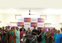 “Riding Towards Women Empowerment: How DriveX’s CSR Initiative is Changing Lives”