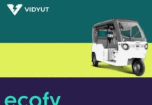 Ecofy and Vidyut join forces to offer a subscription-based battery-as-a-service model