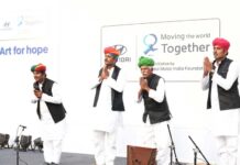 Hyundai Motor India Foundation supports over 25,000 artists through its art initiatives