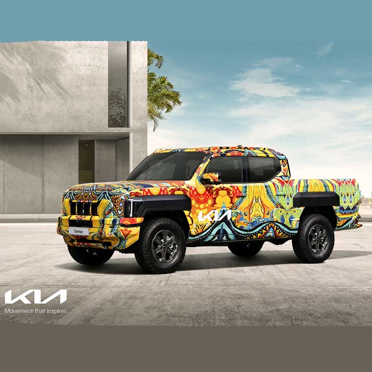 Urban Kia Top, Grey Camo