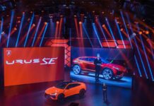Lamborghini Urus SE makes world premiere at Auto China Beijing 2024