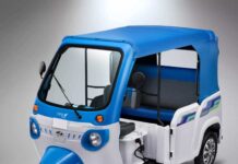 Mahindra launches Treo Plus with a metal body