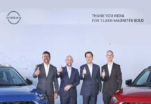 Nissan Magnite achieves 30,000+ annual sales for 3rd consecutive year