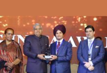 Onkar Kanwar gets Lifetime Achievement Award