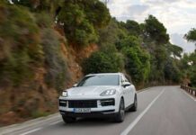 Porsche delivers 77,640 cars in the first quarter