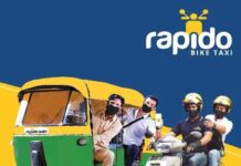 Rapido guarantees instant lowest price cabs and autos
