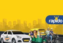 Rapido crosses 100 crore rides landmark, empowers 11 crore lives in 120 cities
