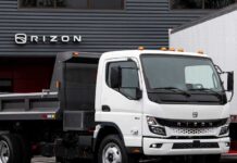 Daimler Truck’s brand RIZON launches all-electric truck in Canada