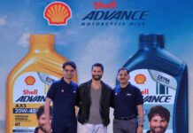 Shell India upgrades portfolio, launches limited edition pack with Shahid Kapoor