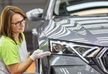 Škoda Auto starts production of refreshed Octavia: a new chapter in sustainability and innovation