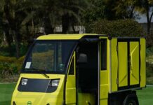 Speedways Electric unveils innovative low-speed electric vehicle “UNO”