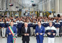 Stellantis announces manufacturing activity launch with eDCTs at its Mirafiori Complex in Italy