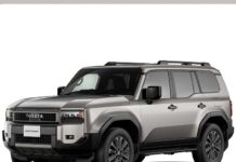 Toyota launches all-new Land Cruiser “250” Series in Japan