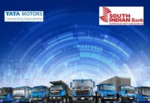 Tata Motors signs MoU with South Indian Bank for seamless commercial vehicle financing