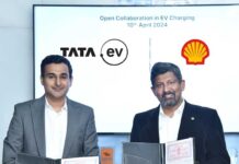 Tata Passenger Electric Mobility signs MoU with Shell India for EV charging network
