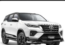 Toyota Kirloskar Motor launches Fortuner LEADER EDITION – A Signature Style to ‘Lead in Power’