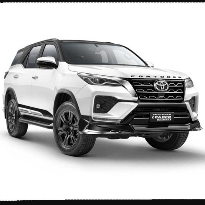 Toyota-Leader