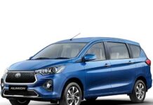 Toyota Kirloskar Motor introduces new grade of the Toyota Rumion