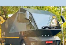 Tresa Motors introduces V0.2 of its Electric Truck