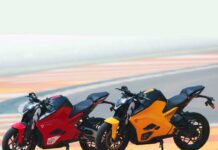 Ultraviolette launches F77 Mach 2 in India at INR 2.99 lakh