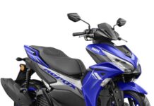 Yamaha launches AEROX 155 Version S equipped with Smart Key