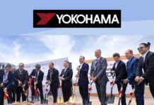 Yokohama holds groundbreaking event for new tire plant in Mexico