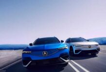 Customer deliveries begin for All-Electric Acura 2024 ZDX and ZDX Type S