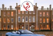 Aston Martin celebrates innovation with King’s Award for Enterprise