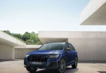 Audi India launches Audi Q7 Bold Edition