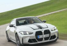 The new BMW M4 Competition M xDrive arrives in India for INR 1.53 cr