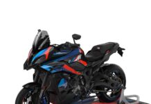BMW Motorrad launches the New M 1000 XR in India at INR 45 lakh