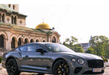 Bentley expands its network with the opening of a workshop in Bulgaria