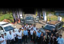 Mahindra & Mahindra unveils ‘Bharat Drive’ in collaboration with AJAI