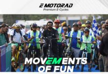 EMotorad set to organise India’s first ever E-cyclothon- Pune Edition